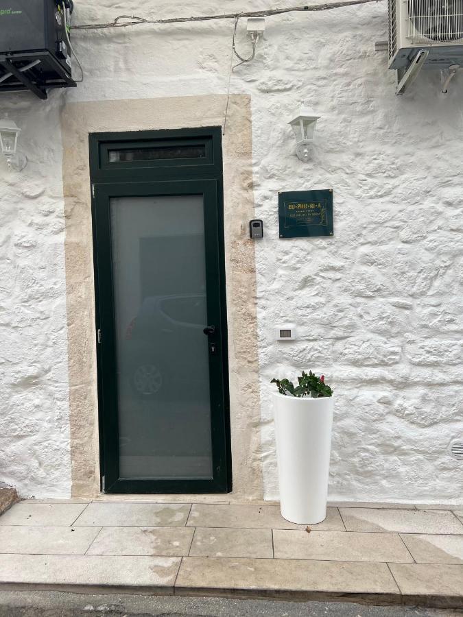 Euphoria Luxury Room Ostuni Exterior foto
