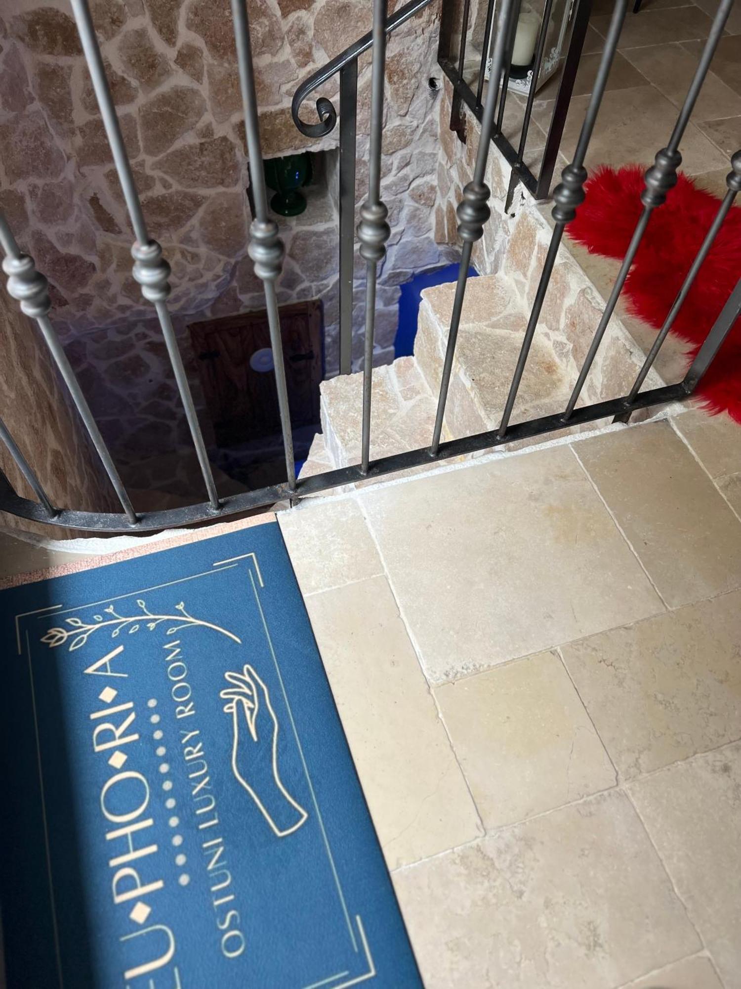 Euphoria Luxury Room Ostuni Exterior foto